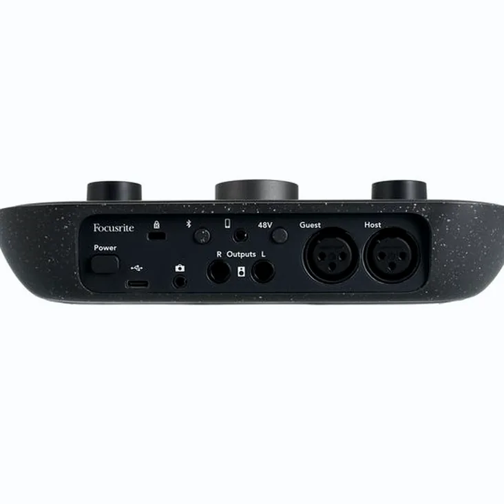 Focusrite Vocaster Two Recenze: Rychlá analýza