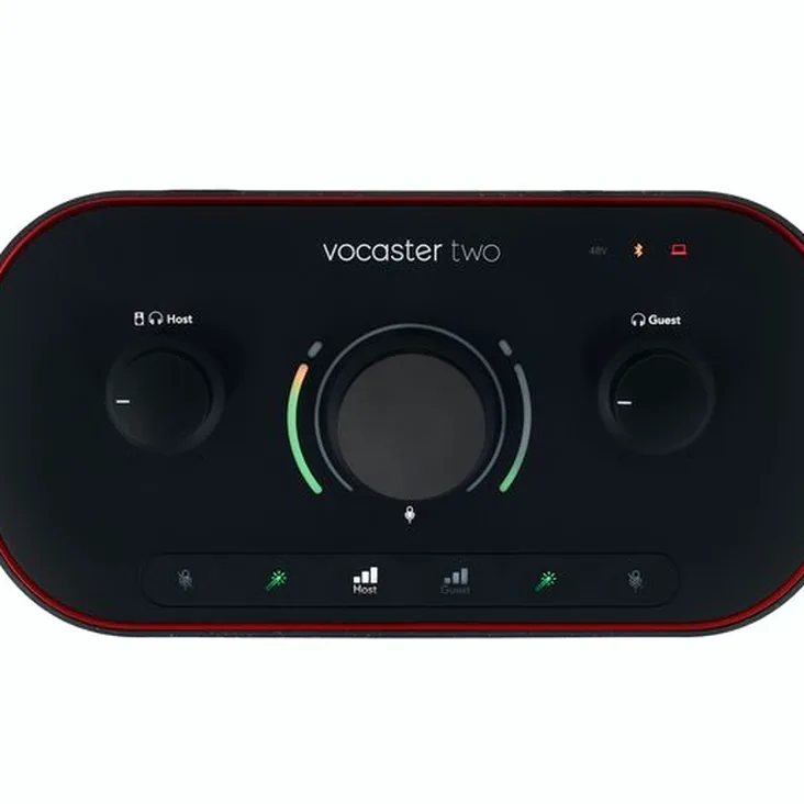 Focusrite Vocaster Two Recenze: Rychlá analýza