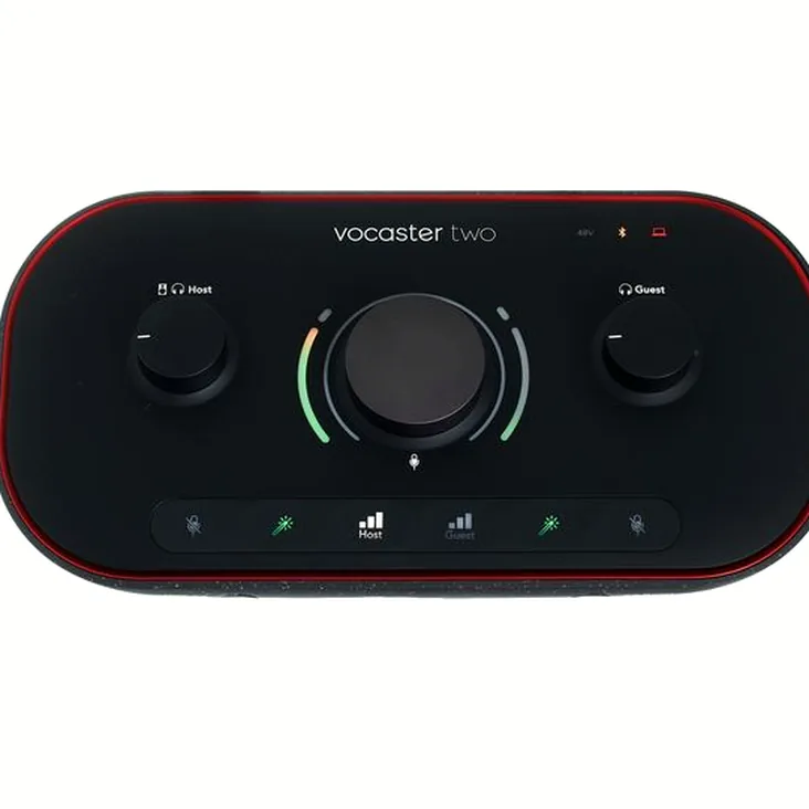 Focusrite Vocaster Two Recenze: Rychlá analýza