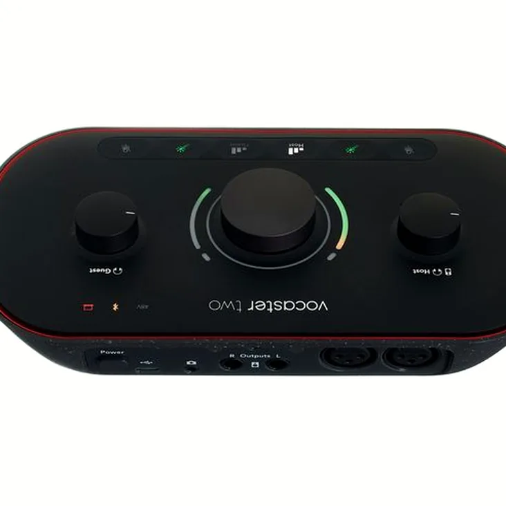 Focusrite Vocaster Two Recenze: Rychlá analýza