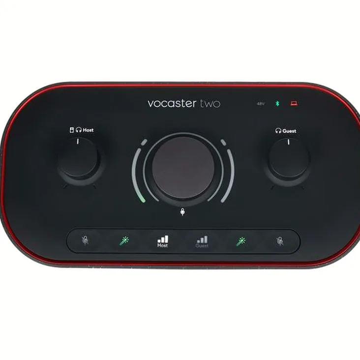 Focusrite Vocaster Two Studio Recenze: Kompletní rozbor