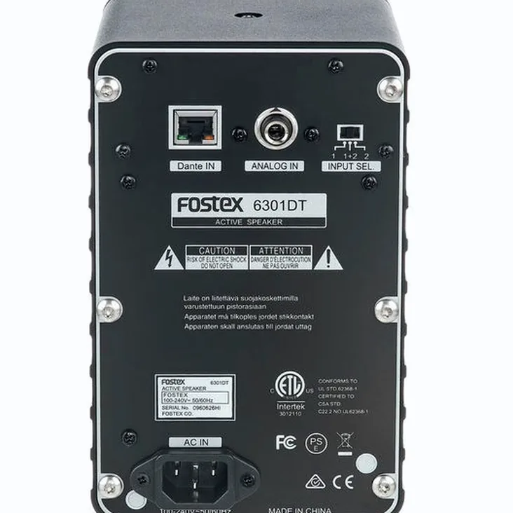 Fostex 6301DT Recenze: Co musíte vědět před nákupem