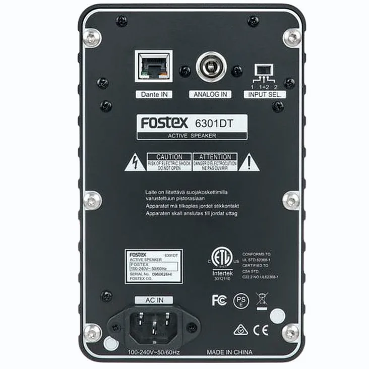 Fostex 6301DT Recenze: Co musíte vědět před nákupem