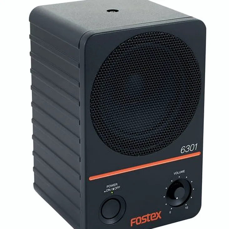 Fostex 6301NX Recenze: Analýza frekvenčního pásma a výkonu