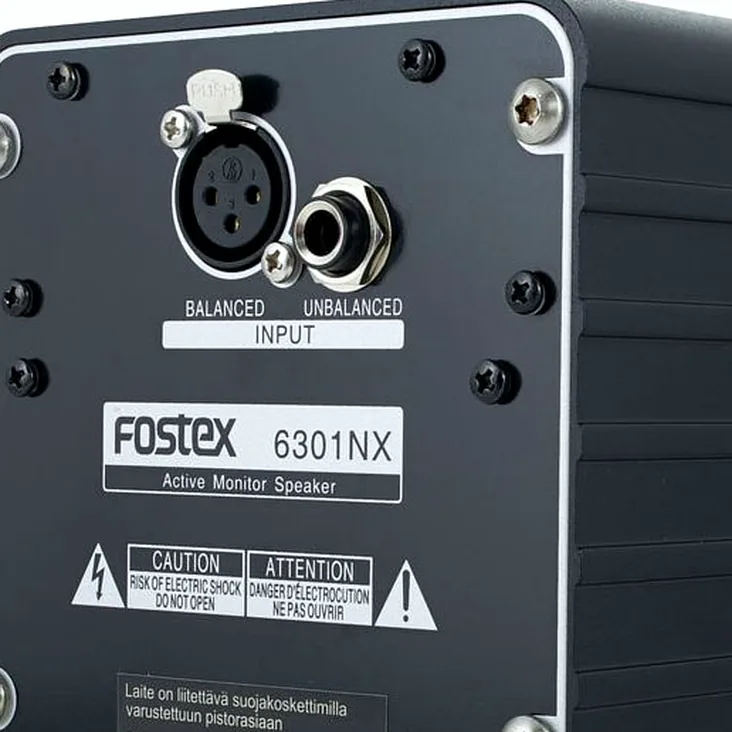 Fostex 6301NX Recenze: Analýza frekvenčního pásma a výkonu