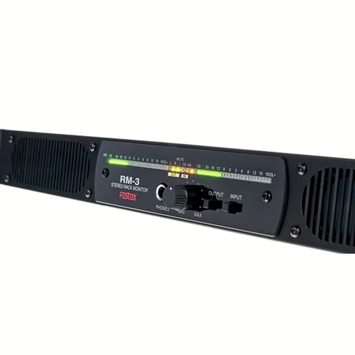 Fostex RM-3 Recenze: Konečný průvodce modelem