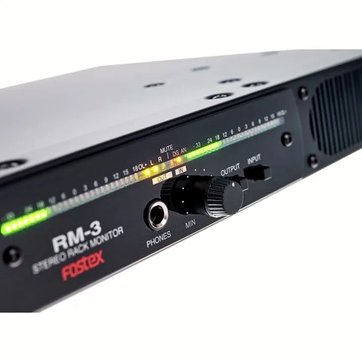 Fostex RM-3 Recenze: Konečný průvodce modelem
