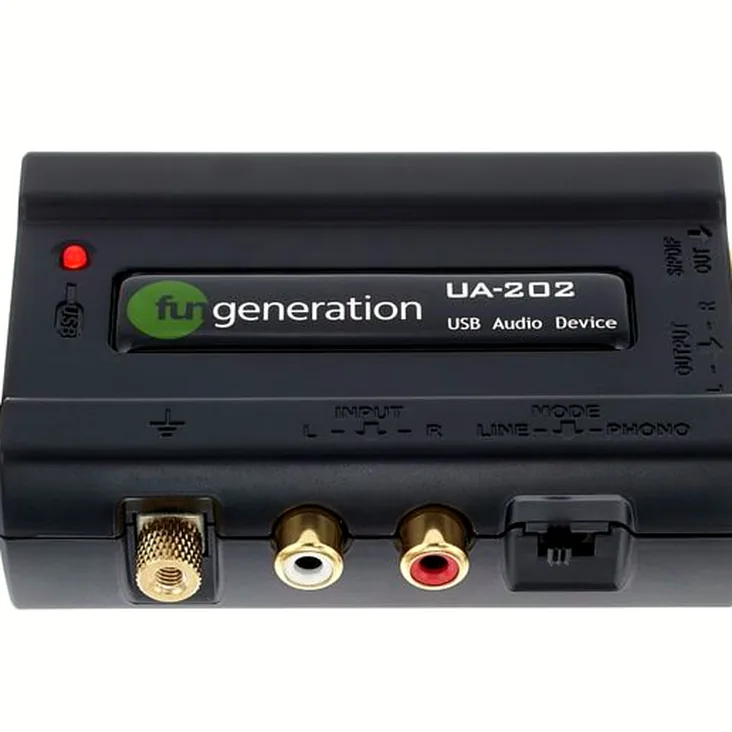 Fun Generation UA-202 Recenze: Upřímný verdikt