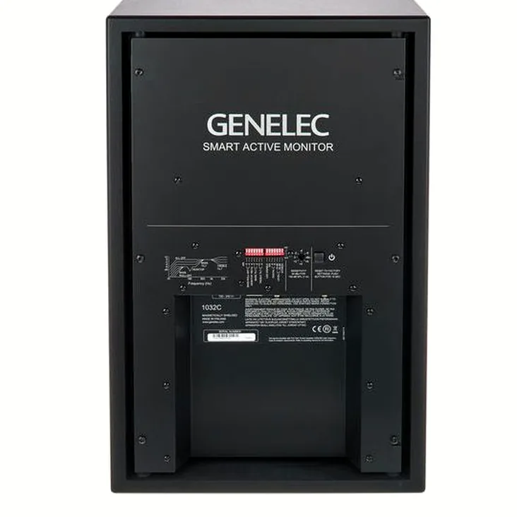 Genelec 1032 CPM Recenze: Zvuk, detaily a funkce
