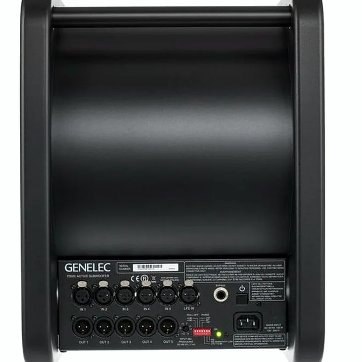 Genelec 7050 CPM Recenze: Kompletní přehled možností