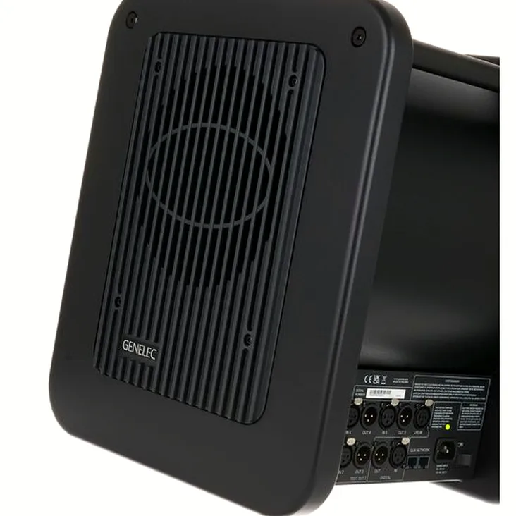 Genelec 7350 APM Recenze: Vysvětlení funkcí DSP a filtrů