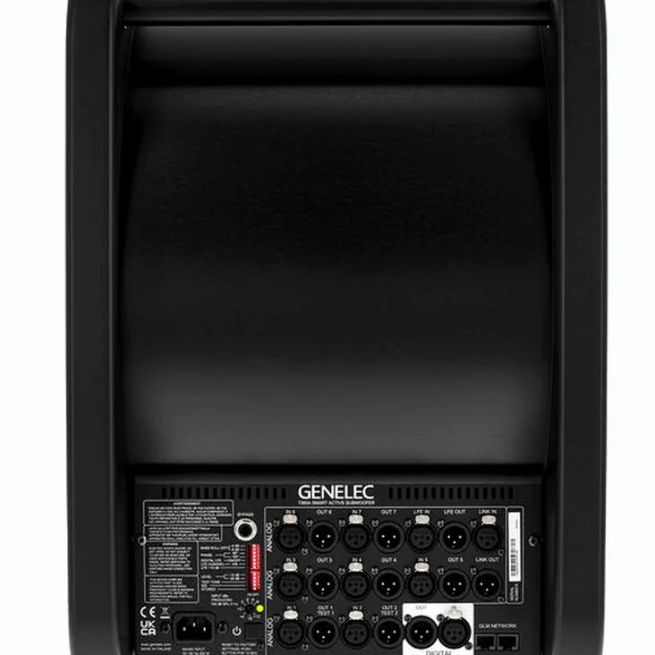 Genelec 7360 APM Recenze: Poslechový test v praxi