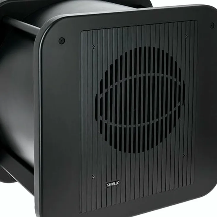 Genelec 7380 AP Recenze: Podrobný popis konstrukce