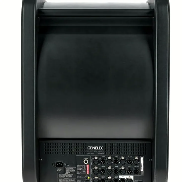 Genelec 7380 AP Recenze: Podrobný popis konstrukce