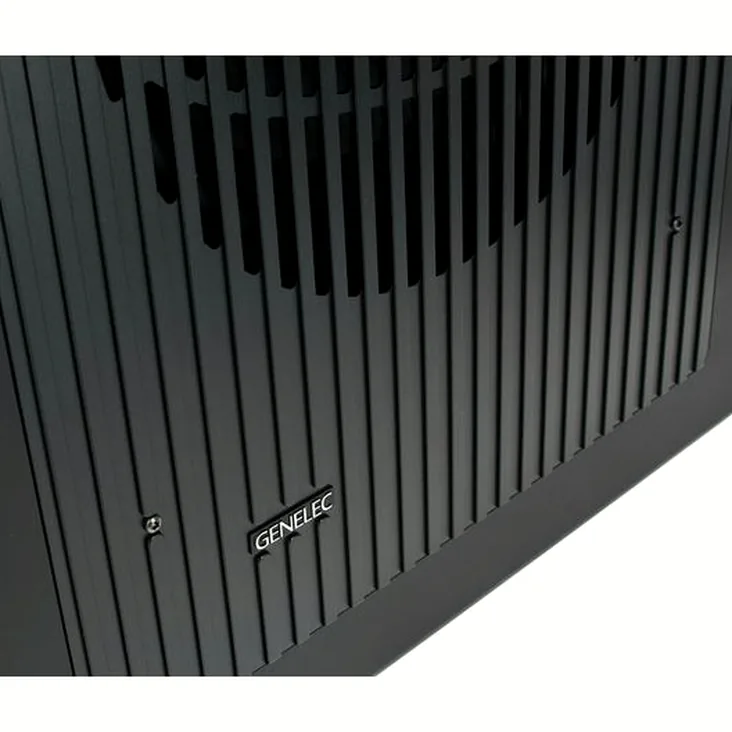 Genelec 7380 AP Recenze: Podrobný popis konstrukce
