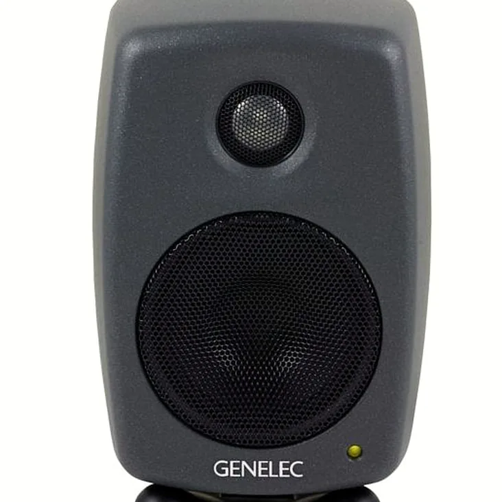 Genelec 8010 AP Recenze: Zpracování, ozvučnice a zvuk