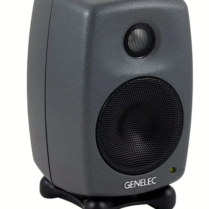 Genelec 8010 AP Recenze: Zpracování, ozvučnice a zvuk