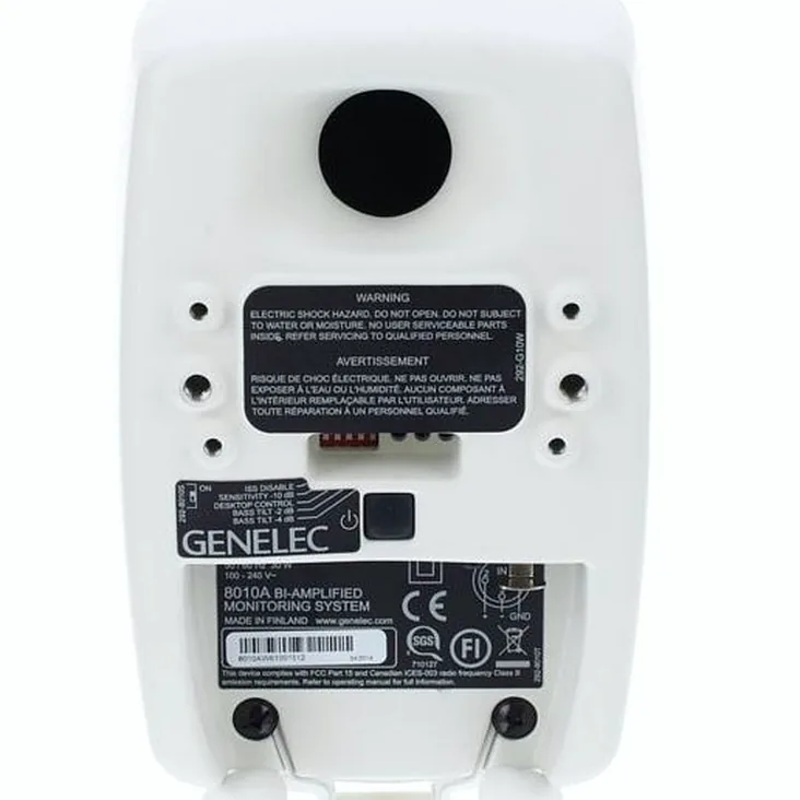 Genelec 8010 AW Recenze: Je to dobrý odposlech?