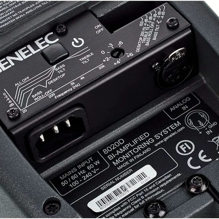 Genelec 8020 DPM Recenze: Závěrečné myšlenky a hodnocení