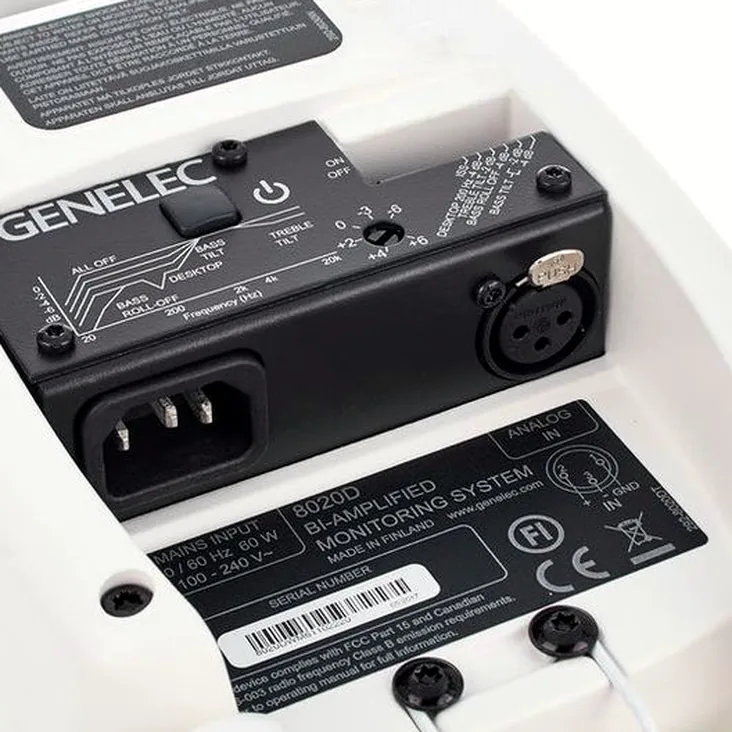 Genelec 8020 DWM Recenze: Edice 2026 – stále kralují?