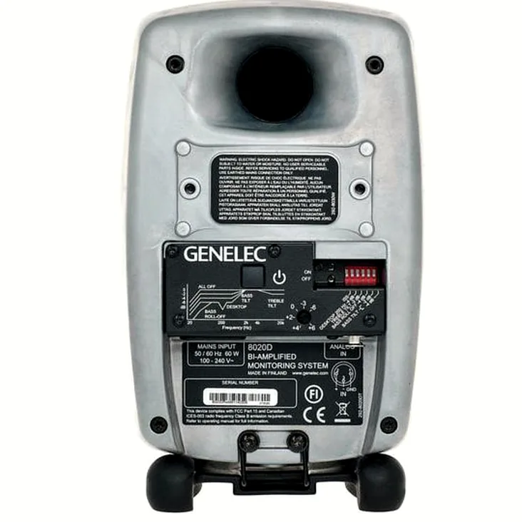 Genelec 8020 RAW Recenze: Otestováno a ohodnoceno ve studiu