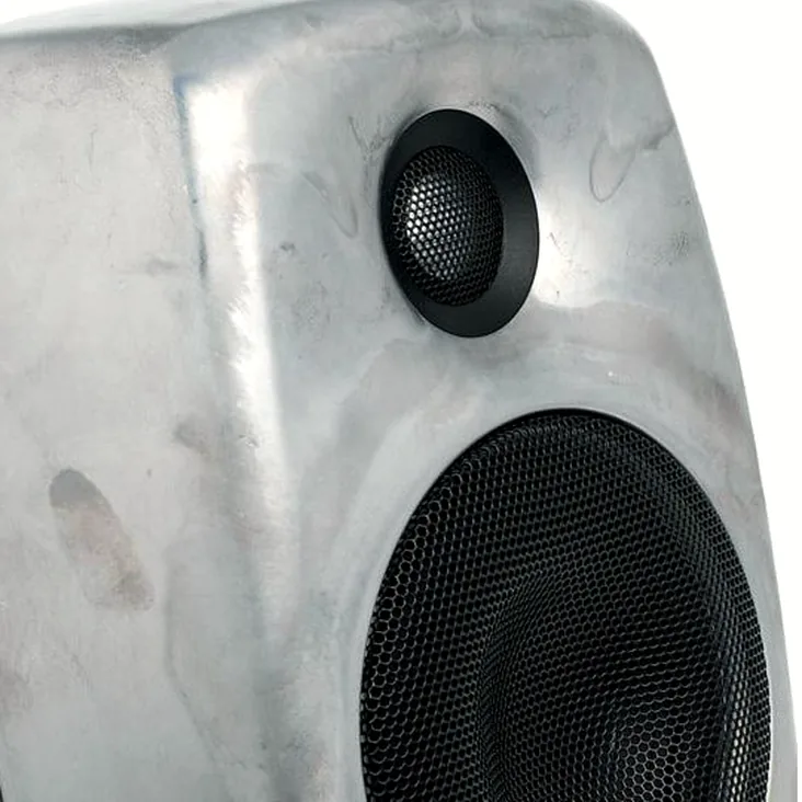 Genelec 8020 RAW Recenze: Otestováno a ohodnoceno ve studiu