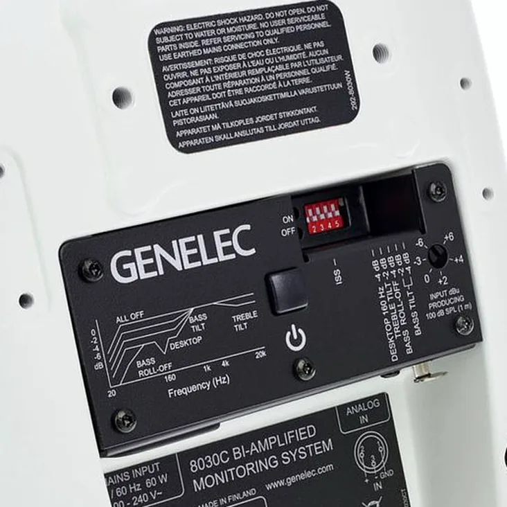 Genelec 8030 CW Recenze: Stojí stále za to si je vybrat?