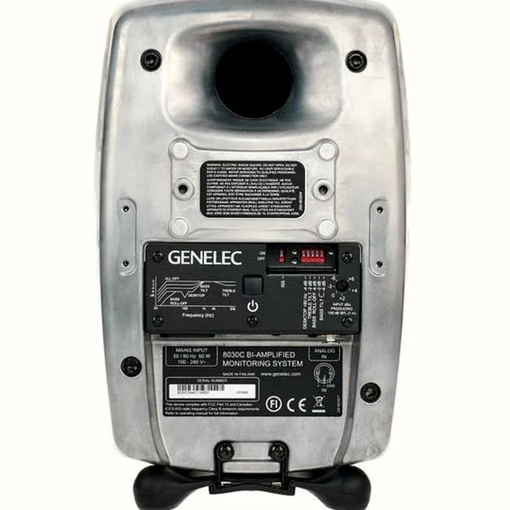 Genelec 8030 RAW Recenze: Komplexní přehled možností