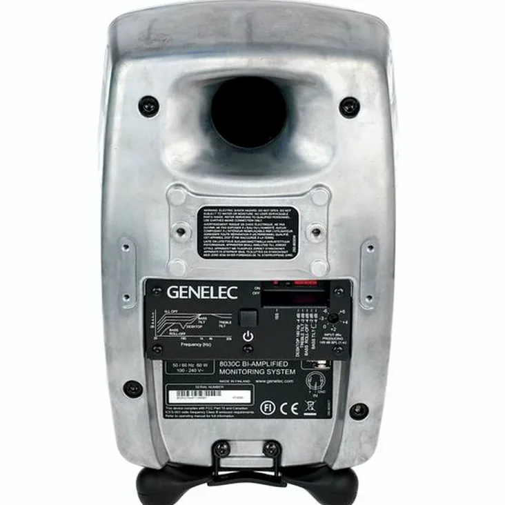 Genelec 8030 RAW Recenze: Komplexní přehled možností