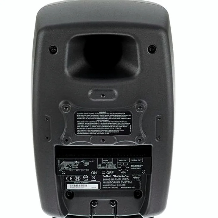 Genelec 8040 BPM Recenze: Shrnutí testu monitorů