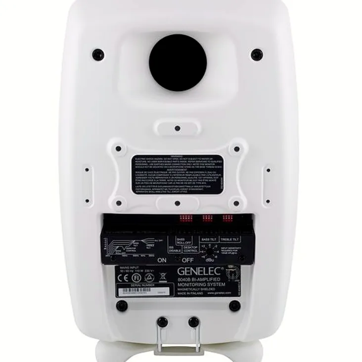 Genelec 8040 BWM Recenze: Nákupní průvodce a verdikt