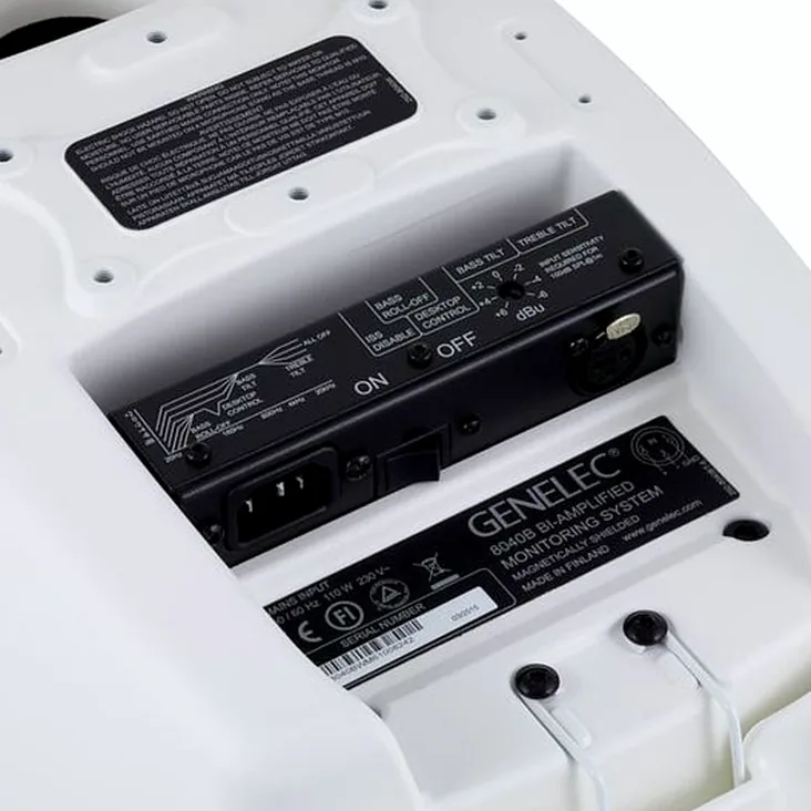 Genelec 8040 BWM Recenze: Nákupní průvodce a verdikt