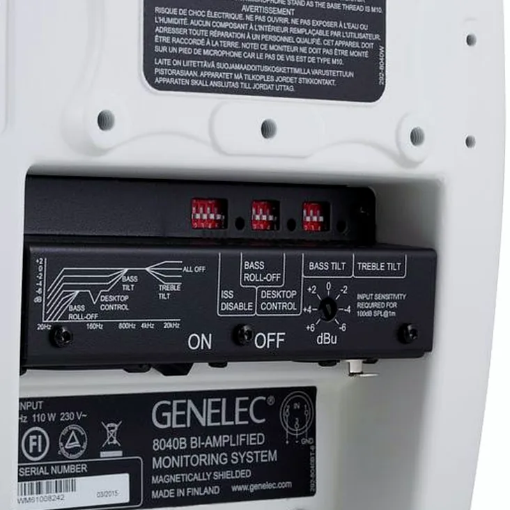 Genelec 8040 BWM Recenze: Nákupní průvodce a verdikt