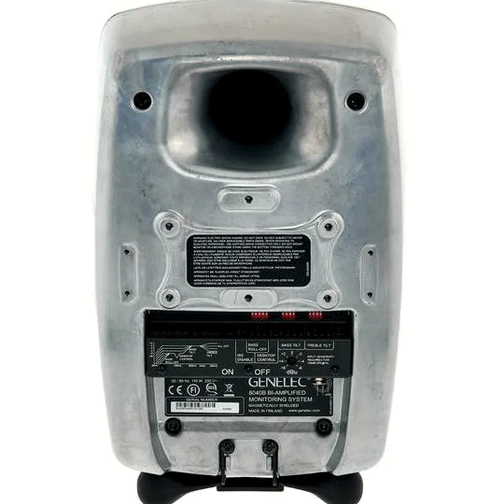 Genelec 8040 RAW Recenze: Než si koupíte tyto reproduktory