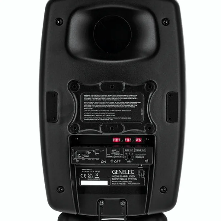 Genelec 8050 BMM Recenze: Všechny podrobnosti o Genelec 8050 BMM