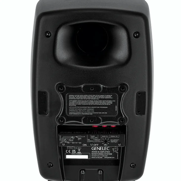 Genelec 8050 BMM Recenze: Všechny podrobnosti o Genelec 8050 BMM