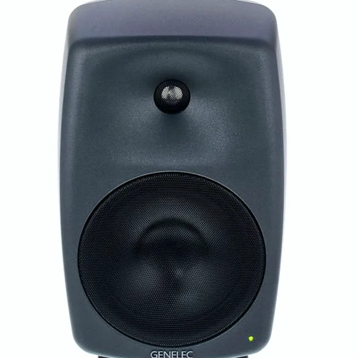 Genelec 8050 BPM Recenze: Kontrola kvality zpracování