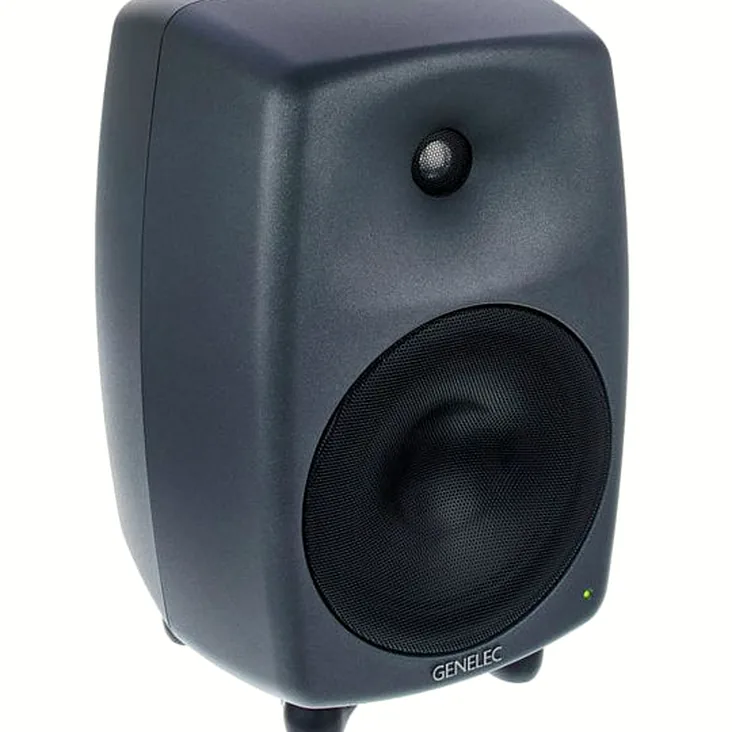 Genelec 8050 BPM Recenze: Kontrola kvality zpracování