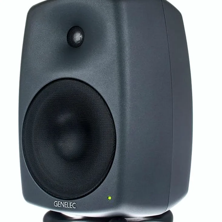 Genelec 8050 BPM Recenze: Kontrola kvality zpracování