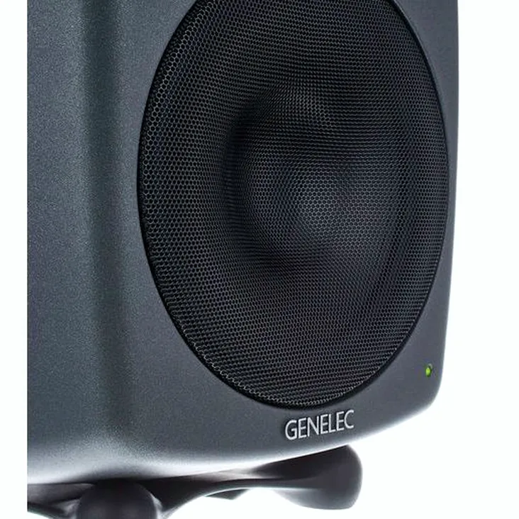 Genelec 8050 BPM Recenze: Kontrola kvality zpracování