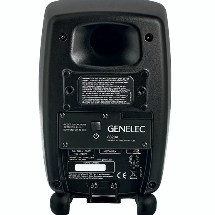 Genelec 8320 AMM Recenze: Upřímný názor na zvuk