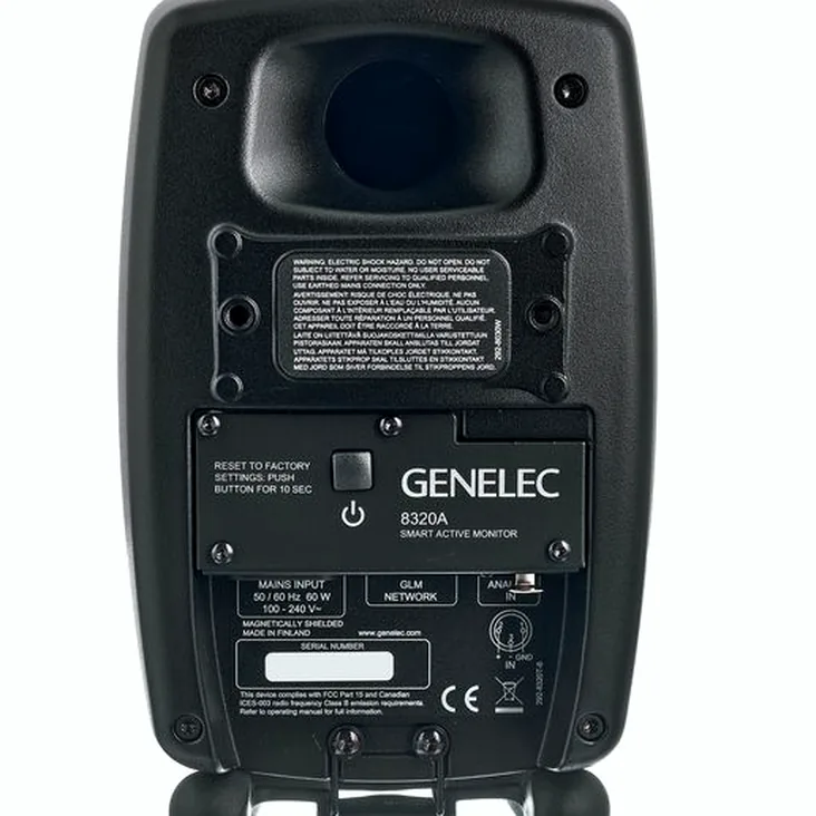 Genelec 8320 AMM Recenze: Upřímný názor na zvuk