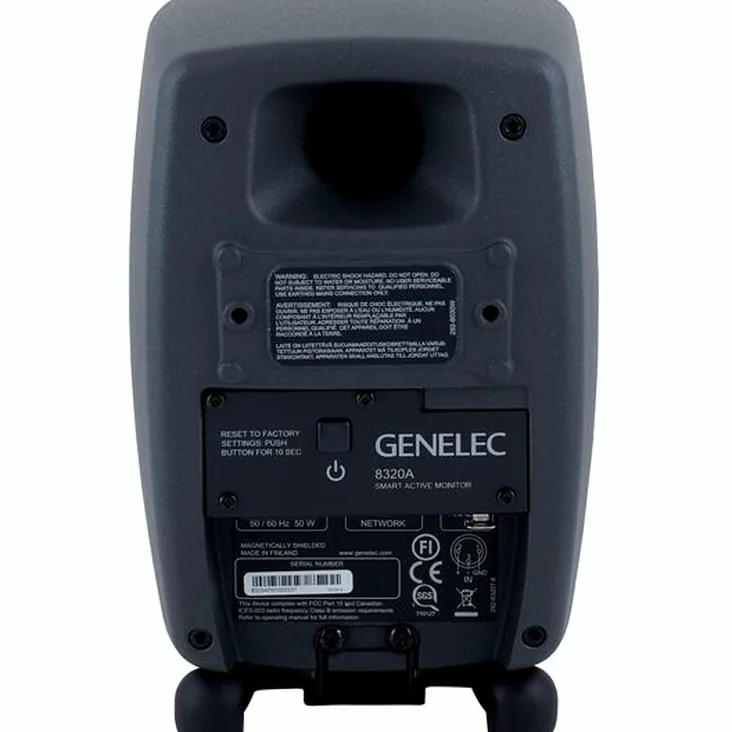 Genelec 8320 APM Recenze: Plná analýza charakteristiky