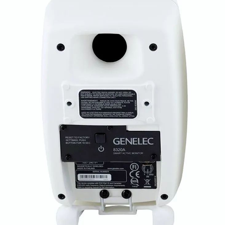 Genelec 8320 AWM Recenze: Celá pravda o těchto monitorech