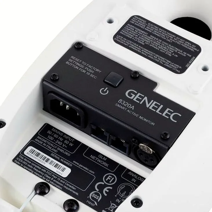 Genelec 8320 AWM Recenze: Celá pravda o těchto monitorech