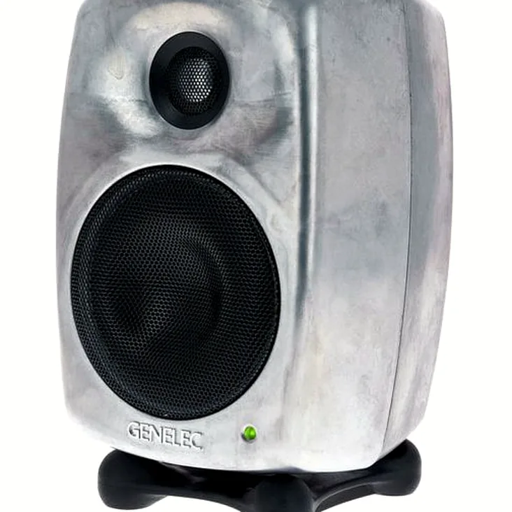Genelec 8320 RAW Recenze: Proč byste je měli mít ve studiu?