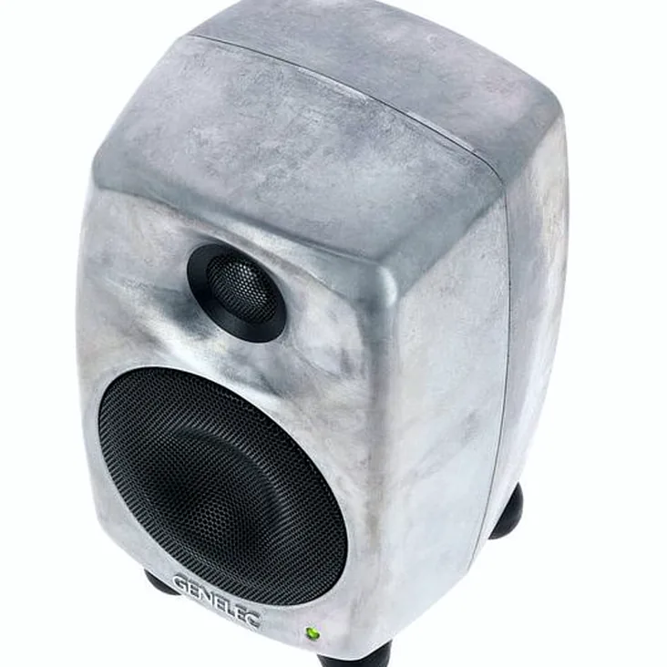 Genelec 8320 RAW Recenze: Proč byste je měli mít ve studiu?