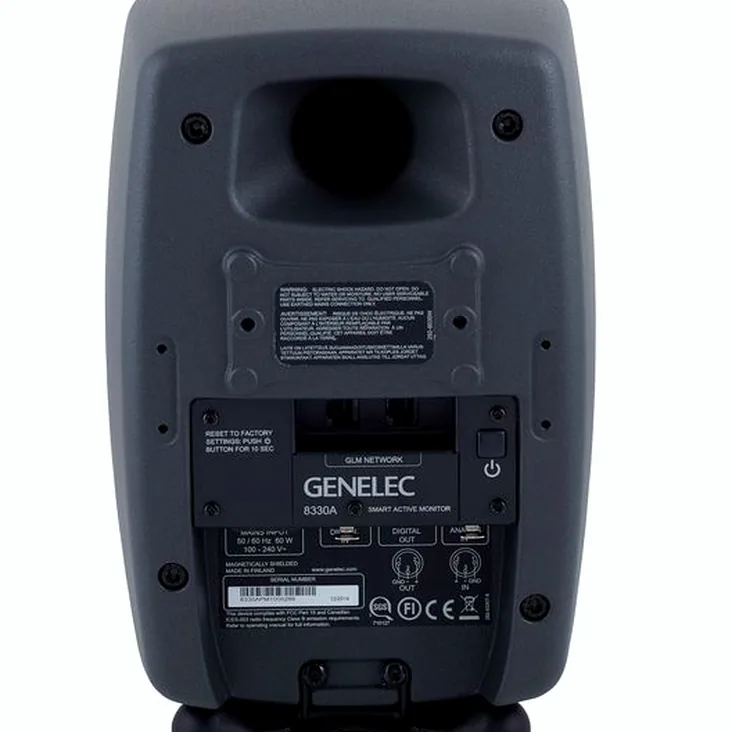 Genelec 8330 APM Pack Recenze: První dojmy z poslechu