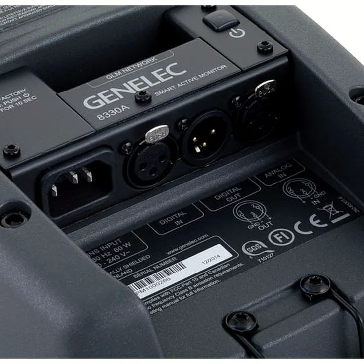 Genelec 8330 APM Recenze: Ověřujeme spolehlivost v mixu