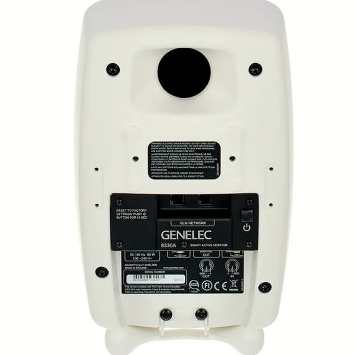 Genelec 8330 AWM Recenze: Expertní analýza zvuku